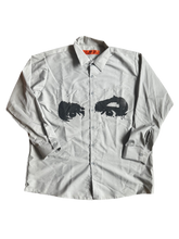 Load image into Gallery viewer, The family work shirt - text only
