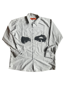 The family work shirt - text only