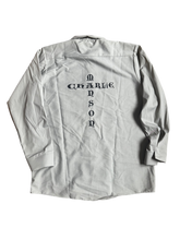 Load image into Gallery viewer, The family work shirt - text only
