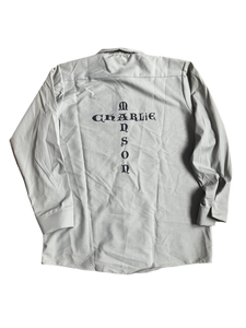 The family work shirt - text only