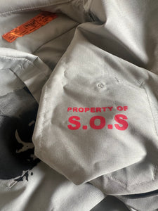 The family work shirt - text only