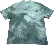 Load image into Gallery viewer, Stained/ distressed gungirl tee
