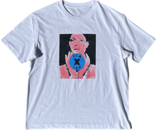 Load image into Gallery viewer, Blue pill tee
