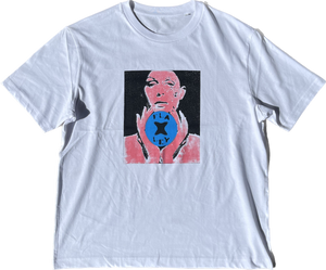 Blue pill tee