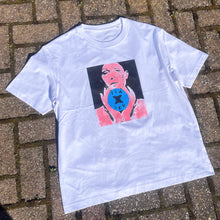 Load image into Gallery viewer, Blue pill tee
