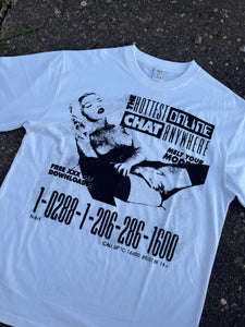 online chat (white)