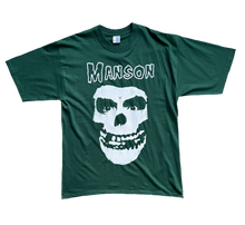 Load image into Gallery viewer, Mansonfits - green
