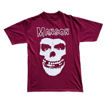 Load image into Gallery viewer, Mansonfits - deep red
