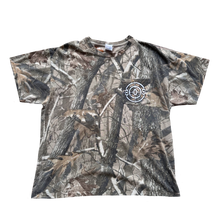 Load image into Gallery viewer, S.O.S Hunting Club Realtree t-shirt size XL (13)
