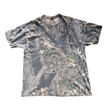 Load image into Gallery viewer, S.O.S Hunting Club Realtree pocket short sleeve t-shirt size XL (03)
