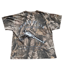 Load image into Gallery viewer, S.O.S Hunting Club Realtree t-shirt size XL (13)
