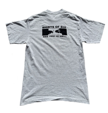 Load image into Gallery viewer, Legalise Murder t-shirt Grey
