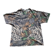 Load image into Gallery viewer, S.O.S Hunting Club Realtree pocket short sleeve t-shirt size XL (04)
