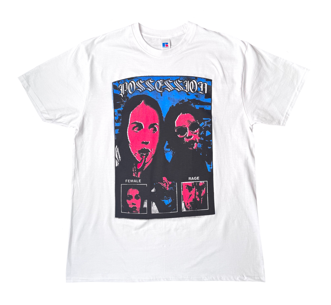 POSSESSION t shirt