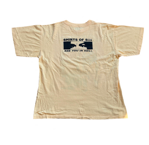 Club Dahmer T Shirt Yellow 1 of 1