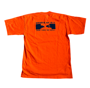 Club Dahmer T-shirt orange 1 of 1