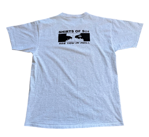 Before & After T-Shirt Grey