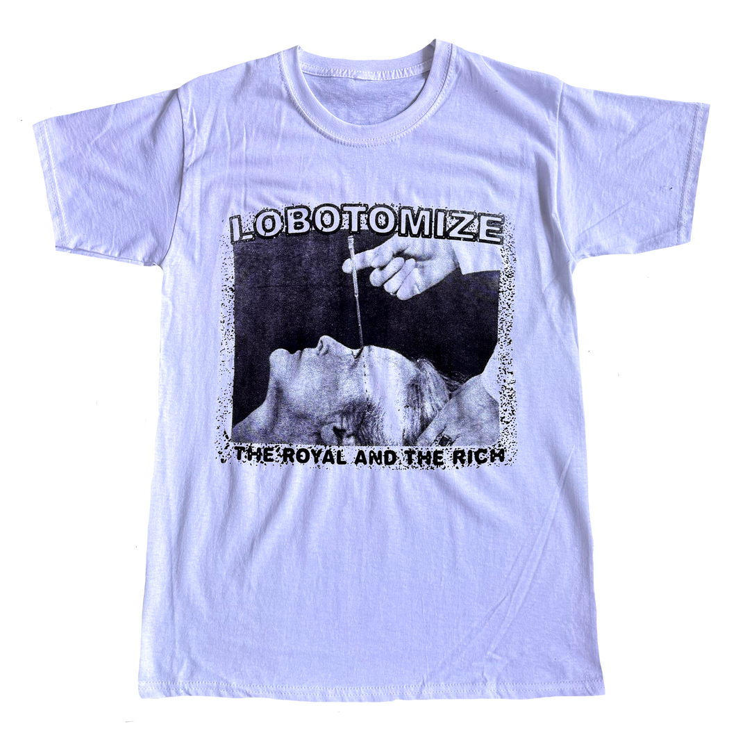 Lobotomy t shirt