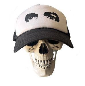 The Family Trucker Cap - black