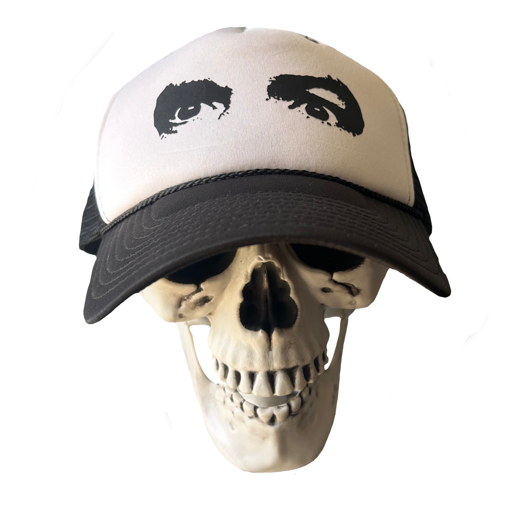 The Family Trucker Cap - black