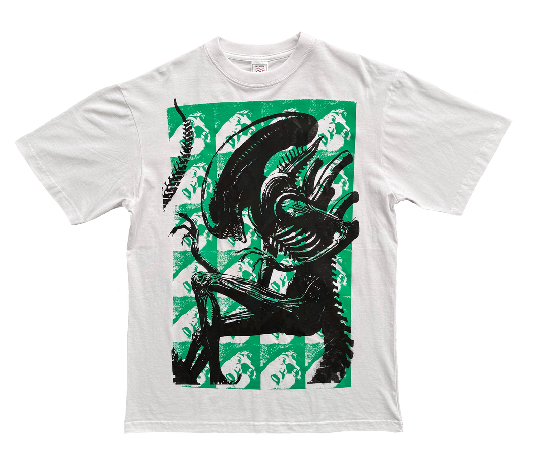 Perfect killer (white)
