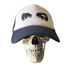 Load image into Gallery viewer, The Family Trucker Cap- navy
