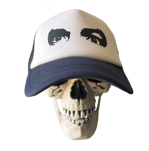 The Family Trucker Cap- navy