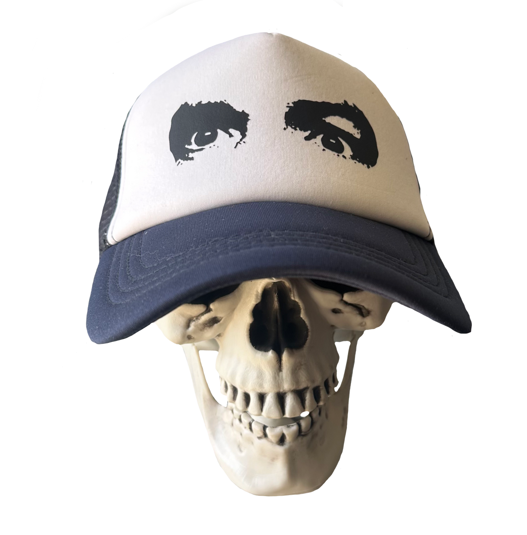 The Family Trucker Cap- navy