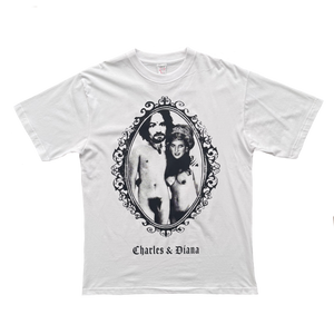 Charles and Diana