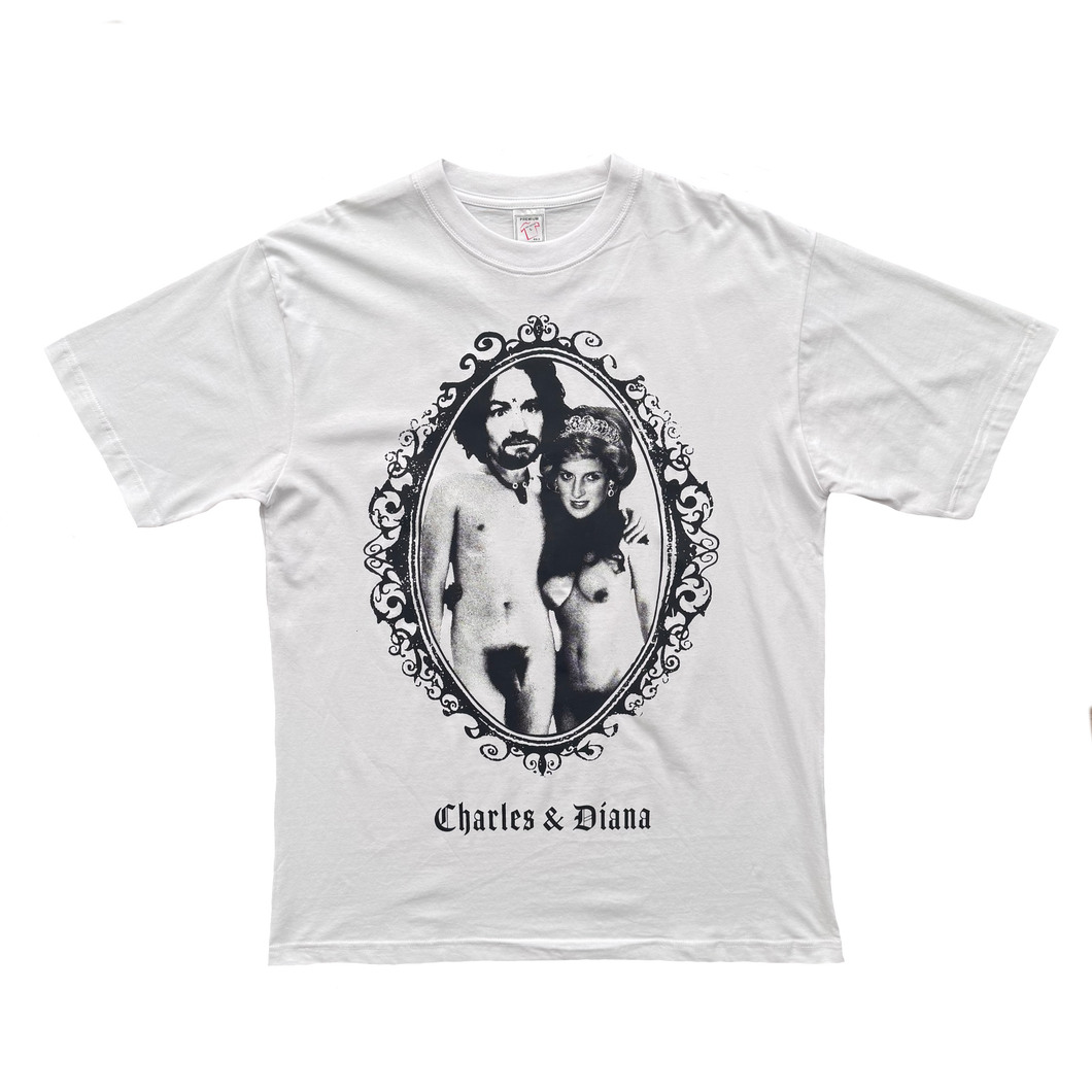 Charles and Diana