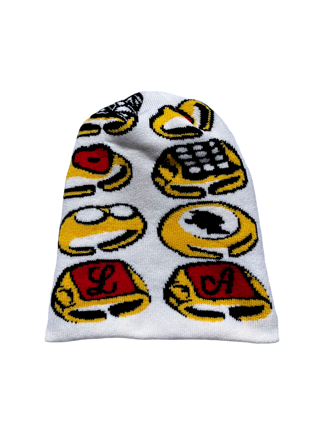 Ring beanie skully