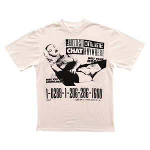online chat (white)